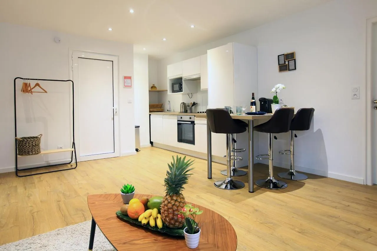 Les Chablaisiennes - Proche Geneve - Le Jungle Apartment Annemasse 0*,  France