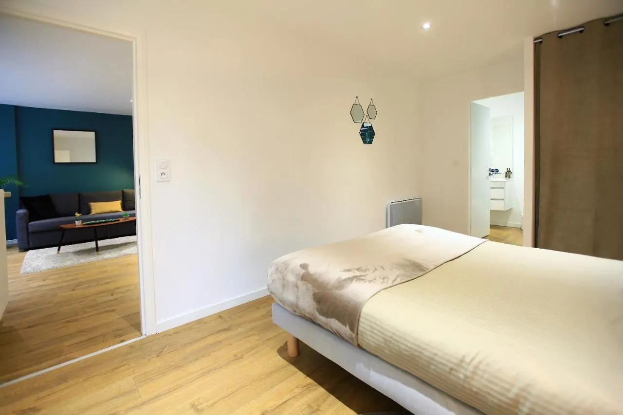 Les Chablaisiennes - Proche Geneve - Le Jungle Apartment Annemasse