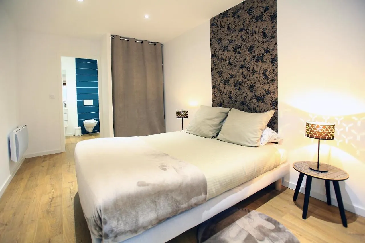 Les Chablaisiennes - Proche Geneve - Le Jungle Apartment Annemasse France