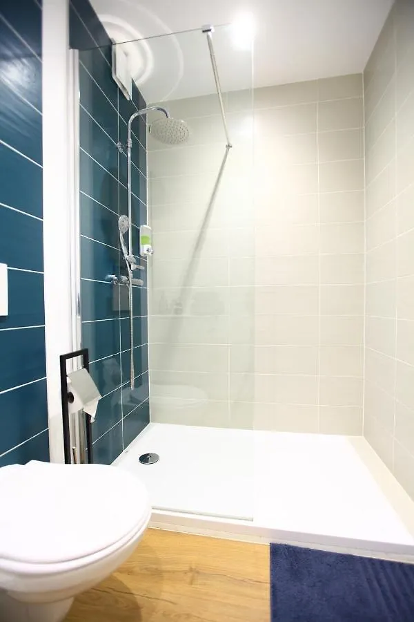 Les Chablaisiennes - Proche Geneve - Le Jungle Apartment Annemasse 0*,  France