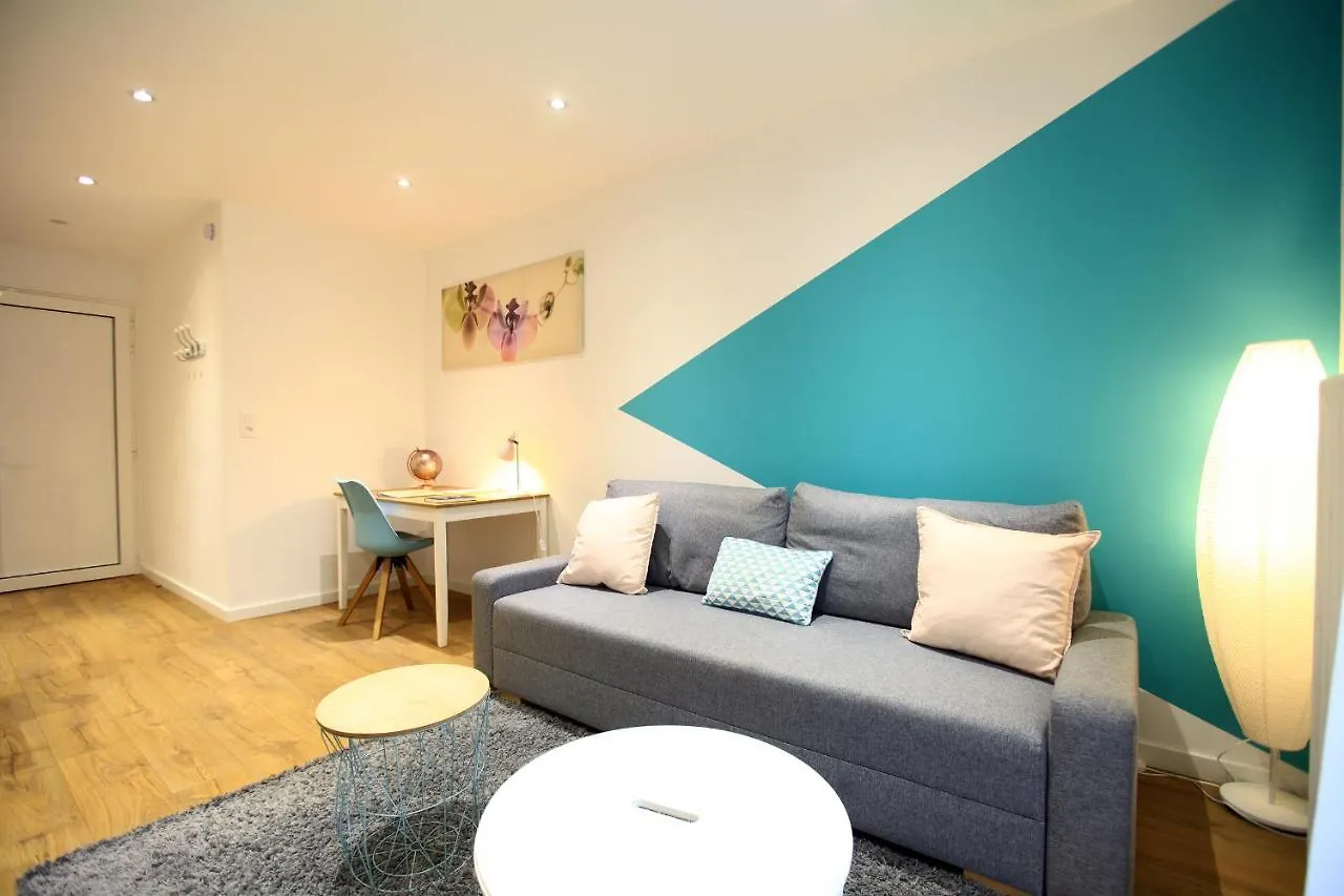 Les Chablaisiennes - Proche Geneve - Le Jungle Apartment Annemasse 0*,