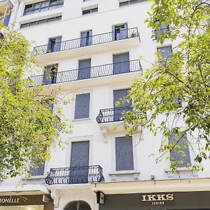 Apartamento Résidence Le Marly, Annemasse