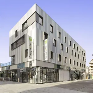 Campanile Gare- Geneve Hotel