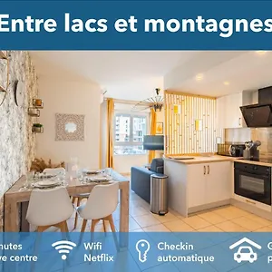 Lac-montagne-leman-geneva, Garage, Tram Apartment