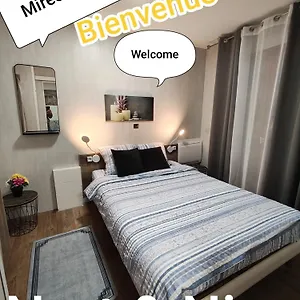Apartamento Nart&niar, Annemasse